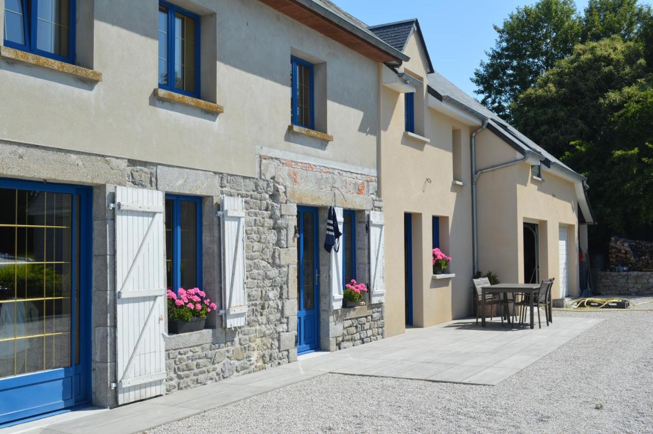 Les Vergers Muneville-sur-Mer Kültér fotó
